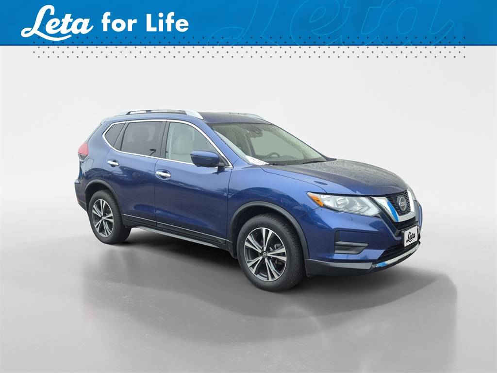 2020 Nissan Rogue SV — SUV — 58,120 mi — O'Fallon, MO
