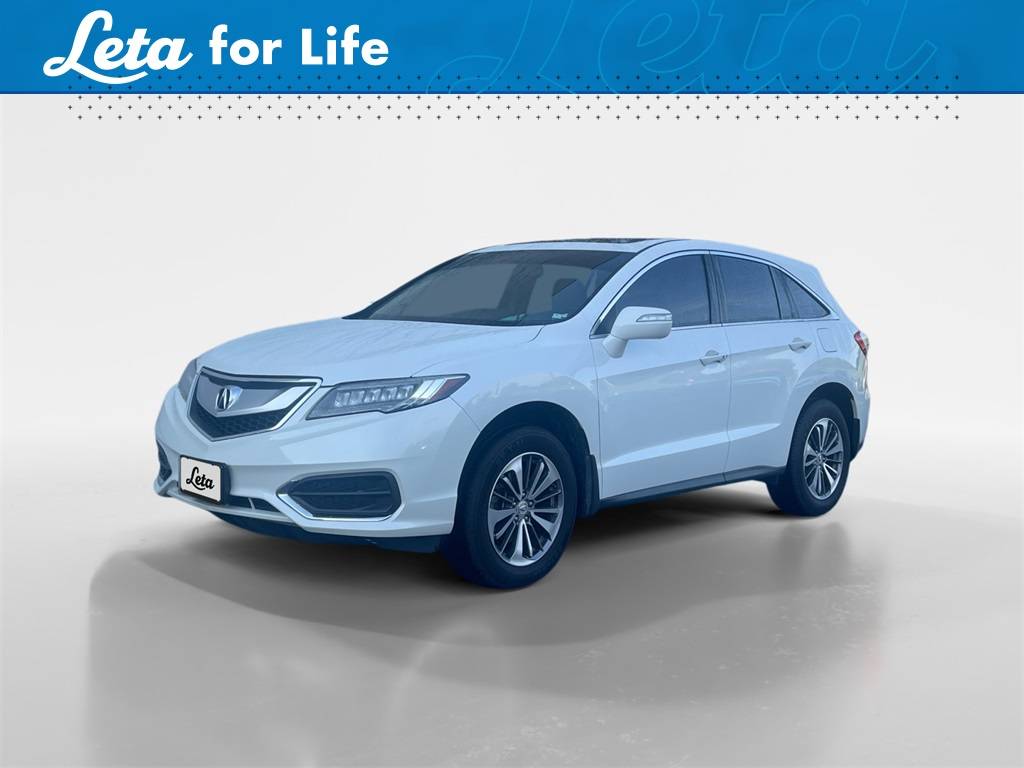 2017 Acura RDX Technology Package — SUV — 70,197 mi — O'Fallon, MO