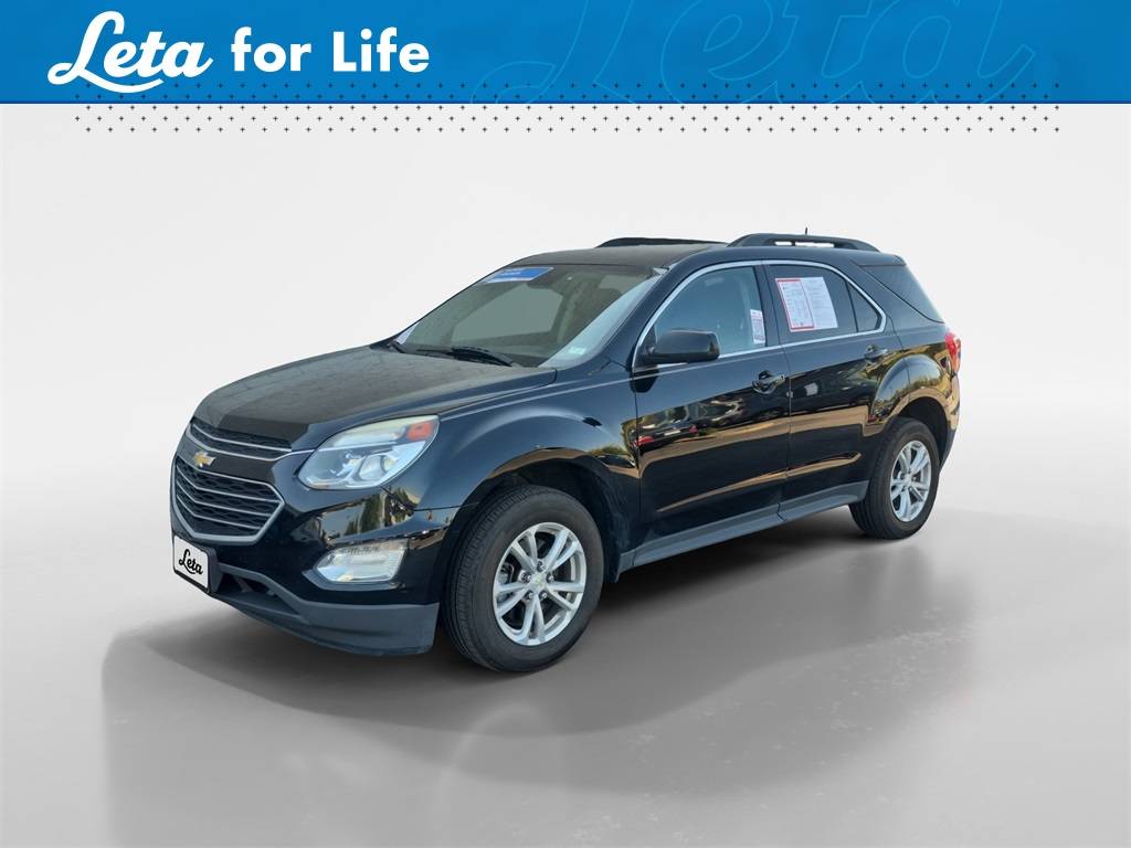 2016 Chevrolet Equinox LT — SUV — 124,968 mi — O'Fallon, MO