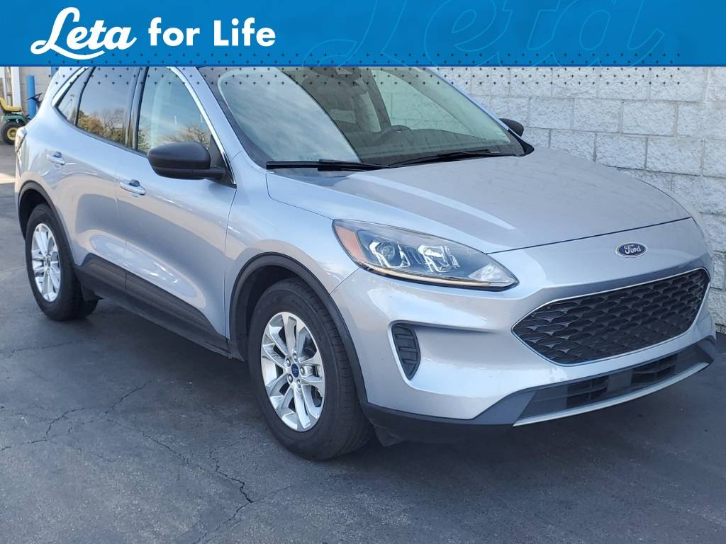 2022 Ford Escape SE — SUV — 40,531 mi — O'Fallon, MO