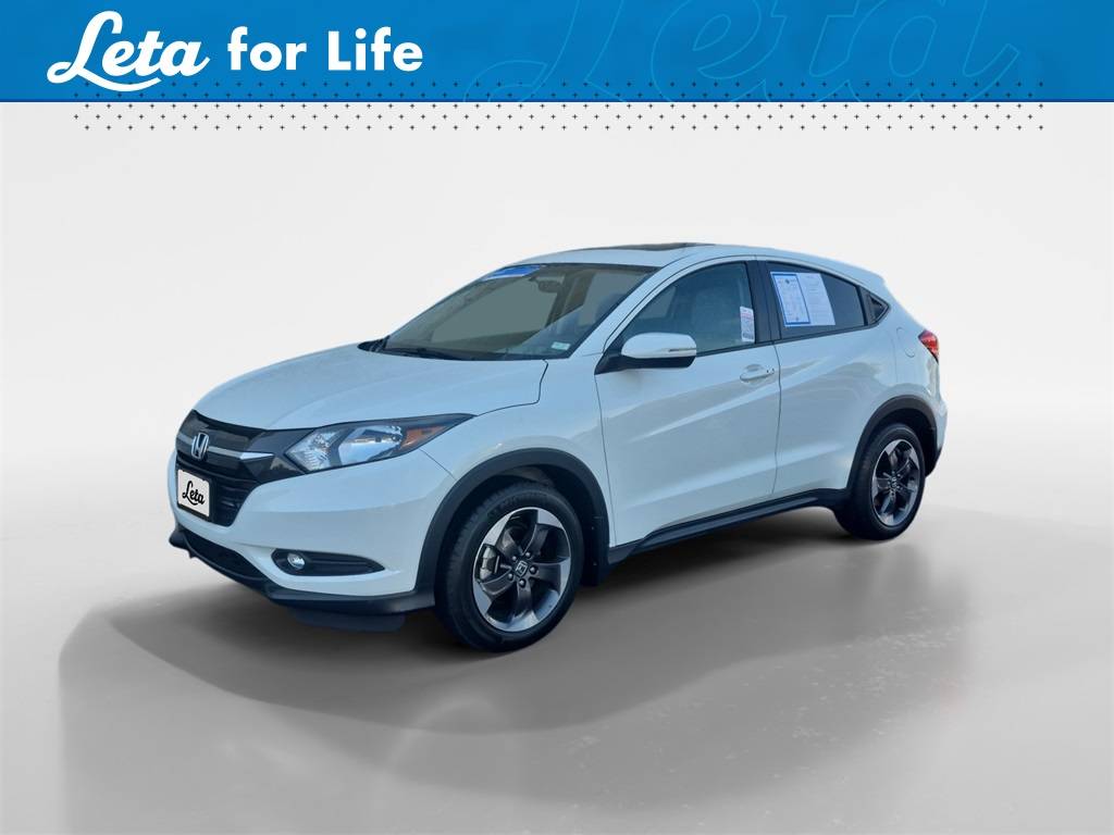 2018 Honda HR-V EX — SUV — 17,236 mi — O'Fallon, MO