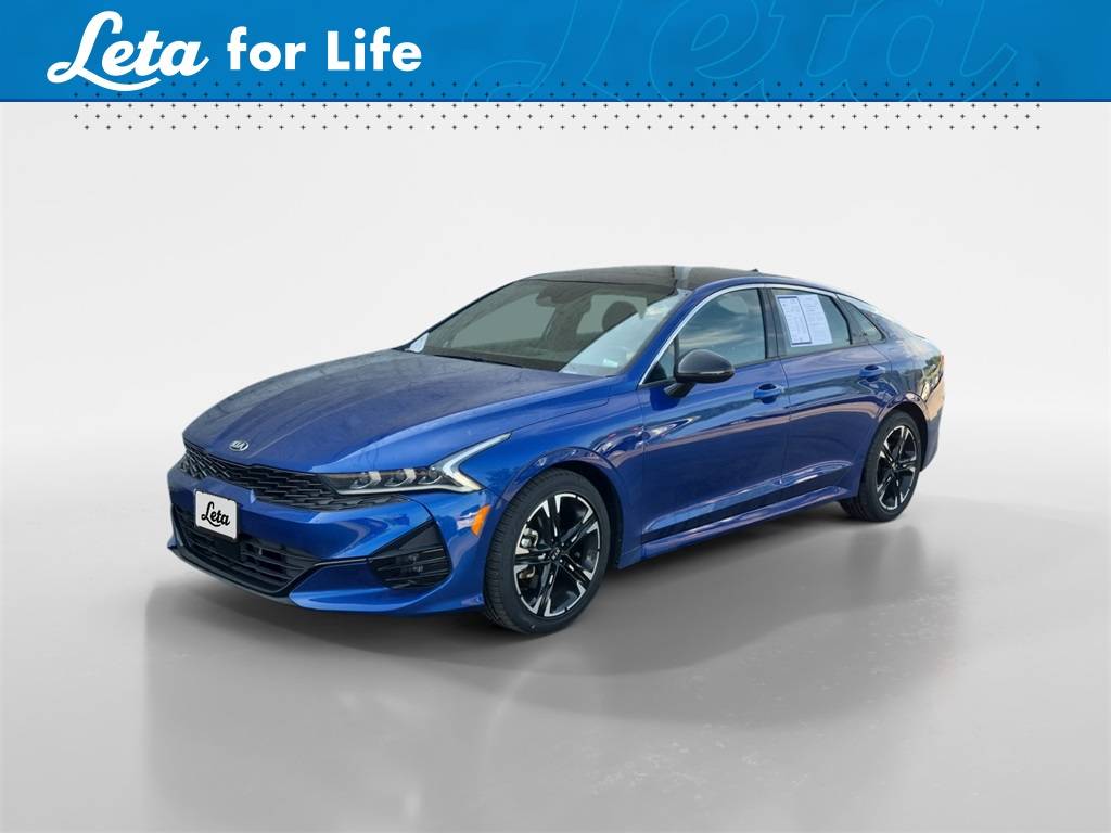 2021 Kia K5 GT-Line — Sedan — 68,554 mi — O'Fallon, MO