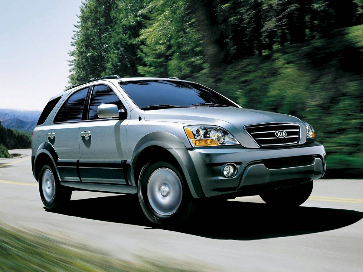2008 Kia Sorento EX — SUV — 114,585 mi — O'Fallon, MO