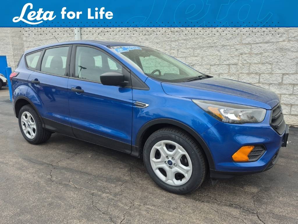 2019 Ford Escape S — SUV — 94,467 mi — O'Fallon, MO