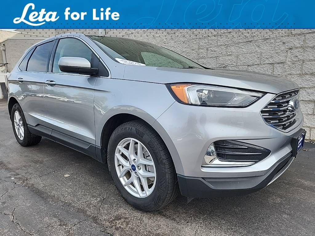 2022 Ford Edge SEL — SUV — 53,960 mi — O'Fallon, MO
