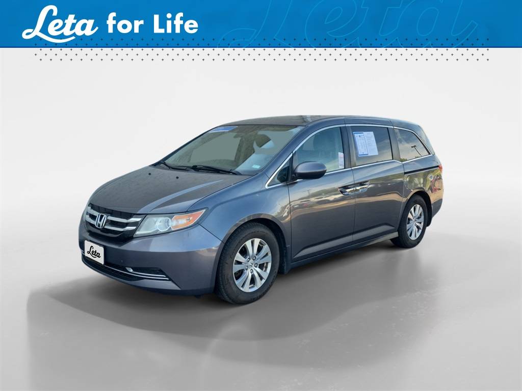 2016 Honda Odyssey EX-L — Minivan — 183,203 mi — O'Fallon, MO
