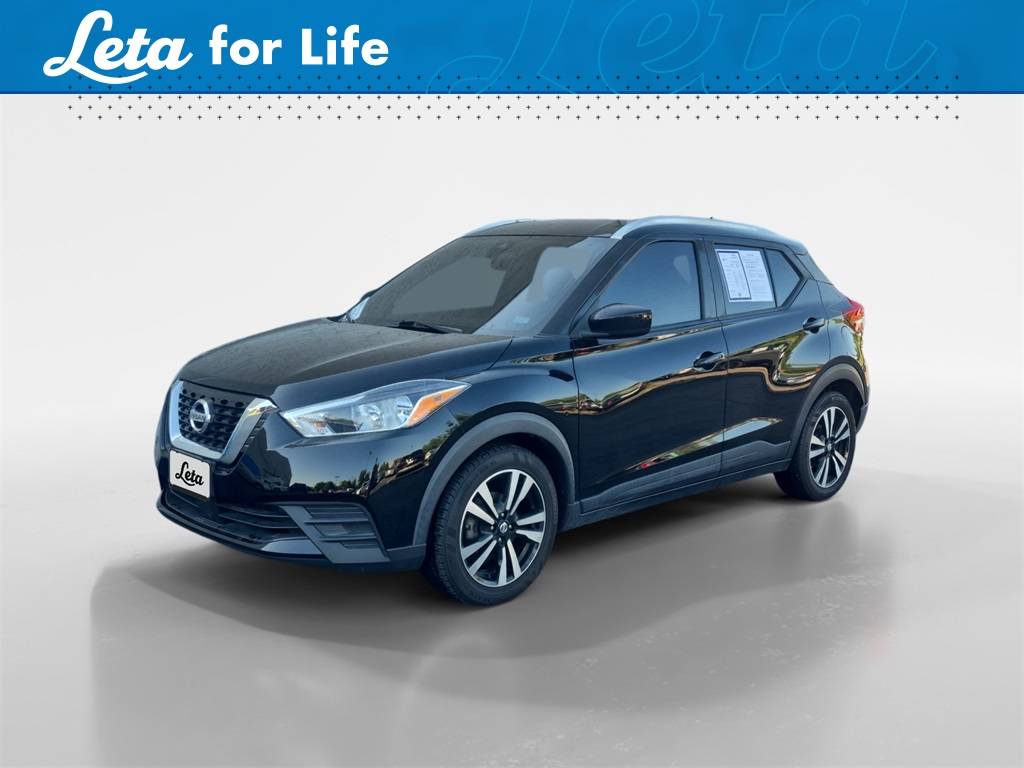 2020 Nissan Kicks SV — SUV — 77,512 mi — O'Fallon, MO