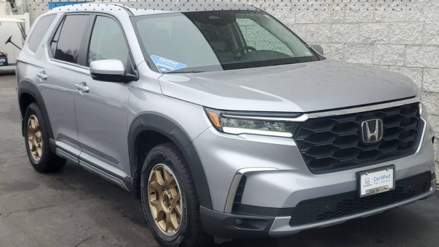 2023 Honda Pilot EX-L 8 Passenger — SUV — 27,050 mi — O'Fallon, MO
