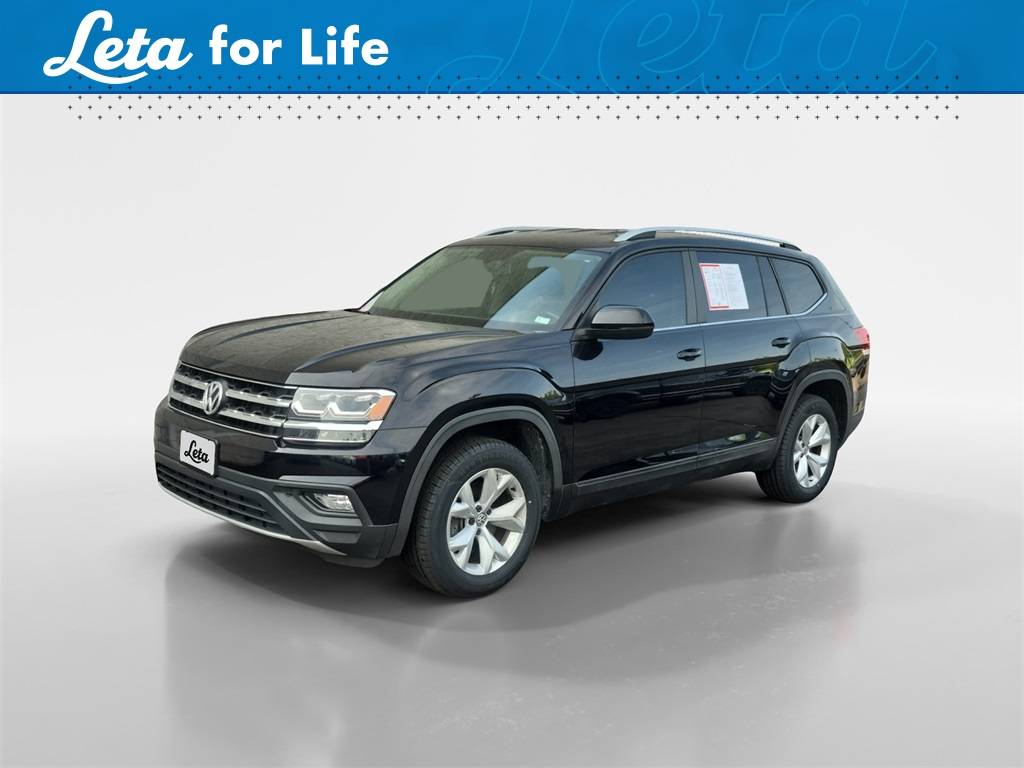 2018 Volkswagen Atlas SE — SUV — 92,331 mi — O'Fallon, MO