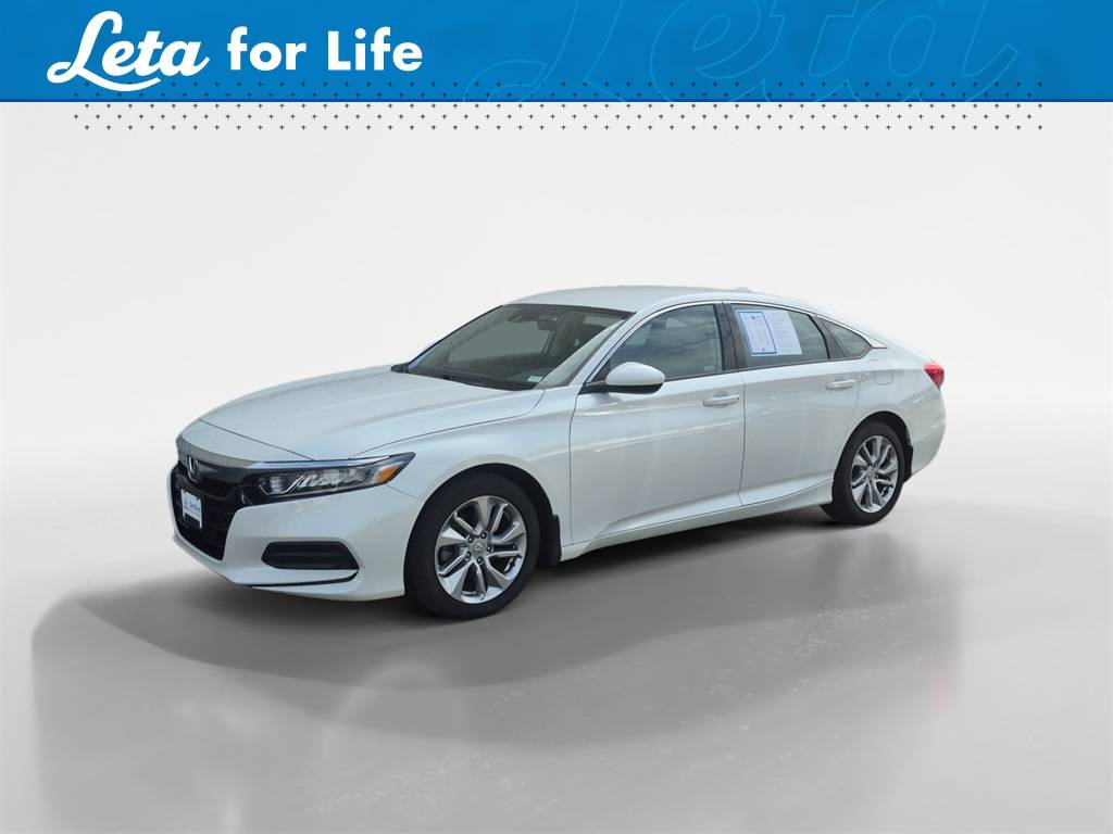 2019 Honda Accord LX — Sedan — 33,950 mi — O'Fallon, MO