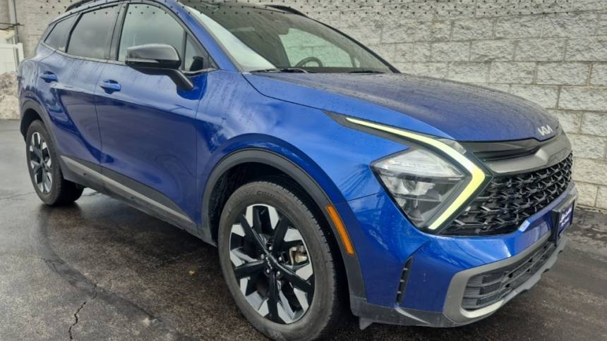 2023 Kia Sportage X-Line — SUV — 14,523 mi — O'Fallon, MO