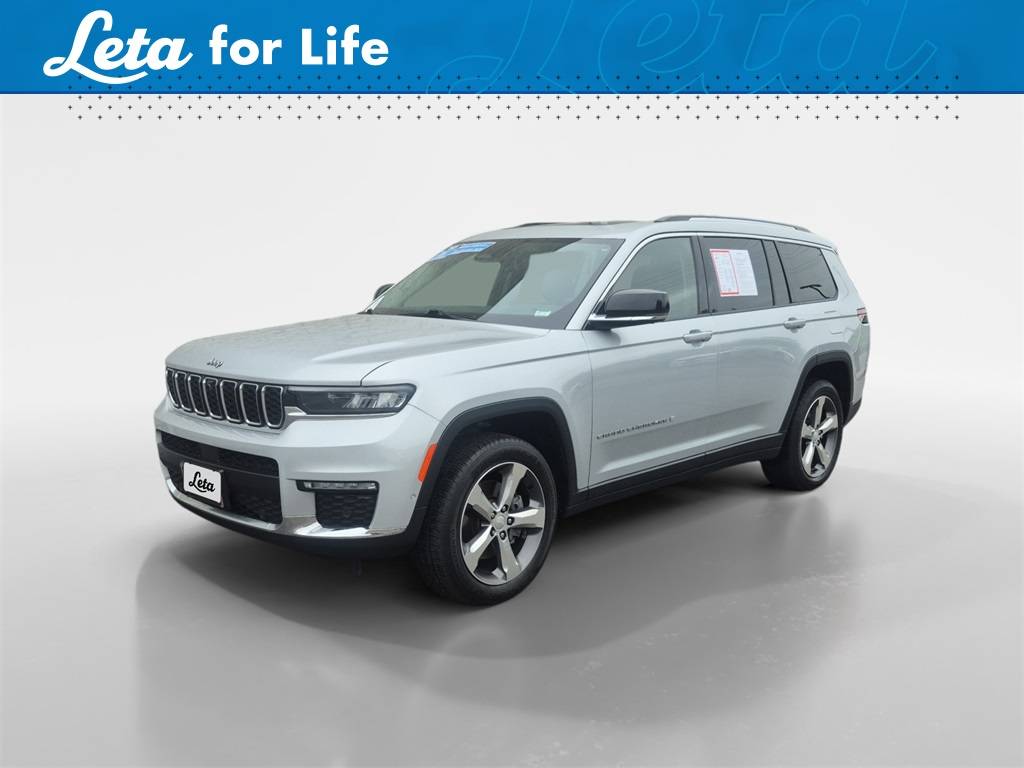 2021 Jeep Grand Cherokee Limited — SUV — 83,846 mi — O'Fallon, MO