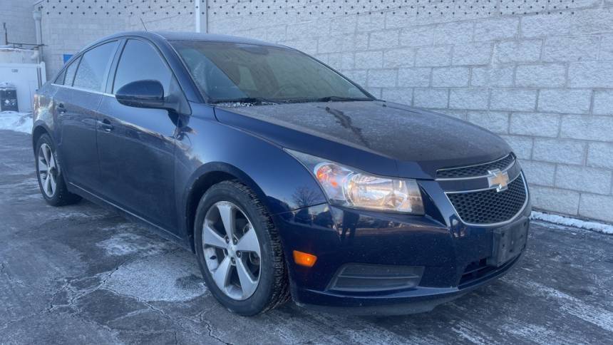 2011 Chevrolet Cruze 2LT — Sedan — 103,755 mi — O'Fallon, MO