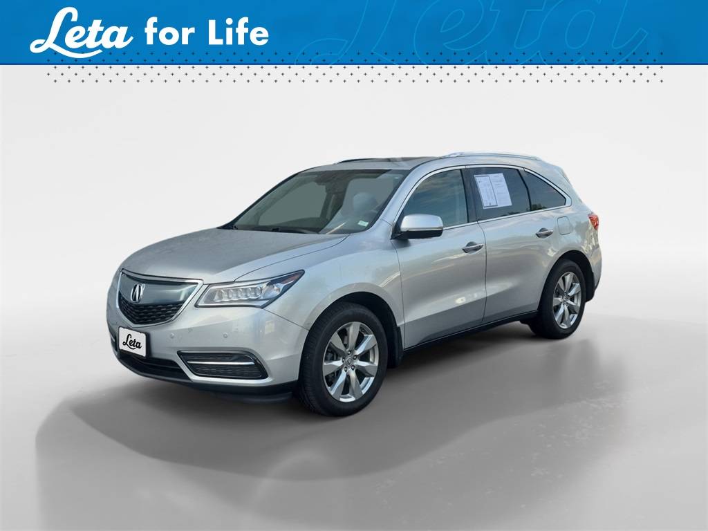 2014 Acura MDX Advance with Entertainment Package — SUV — 169,186 mi — O'Fallon, MO