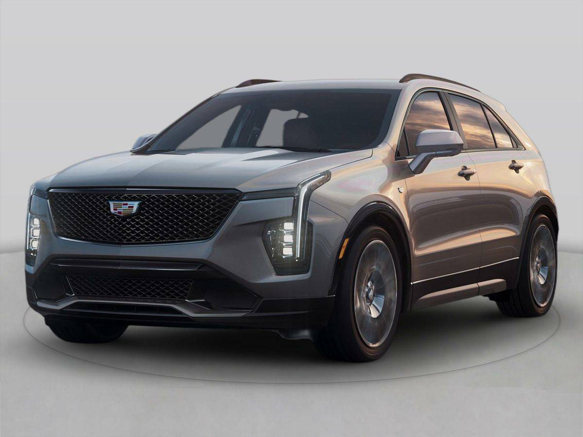 2024 Cadillac XT4 Premium Luxury — SUV — 7,111 mi — O'Fallon, MO