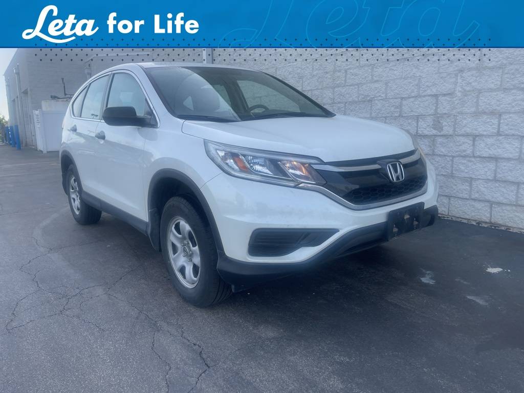 2016 Honda CR-V LX — SUV — 95,037 mi — O'Fallon, MO