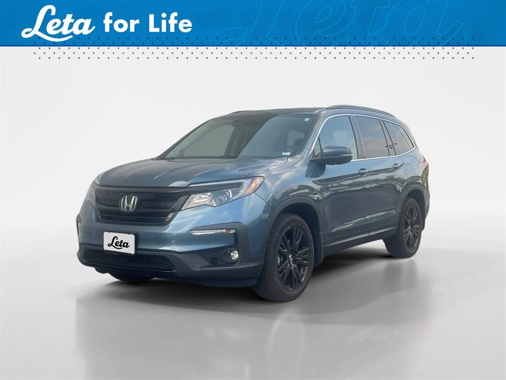 2021 Honda Pilot Special Edition — SUV — 42,986 mi — O'Fallon, MO