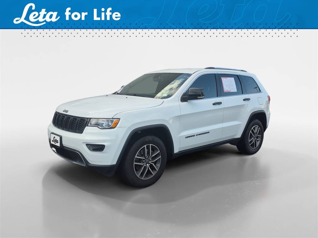 2019 Jeep Grand Cherokee Limited — SUV — 103,379 mi — O'Fallon, MO