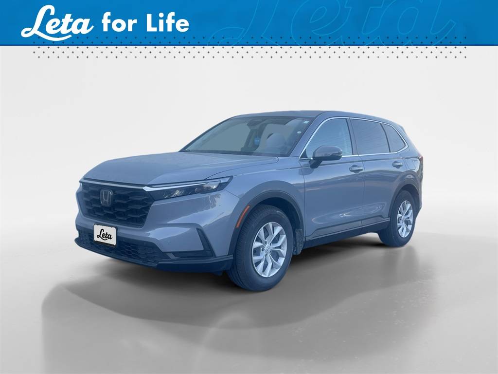2025 Honda CR-V LX — SUV — 11,756 mi — O'Fallon, MO