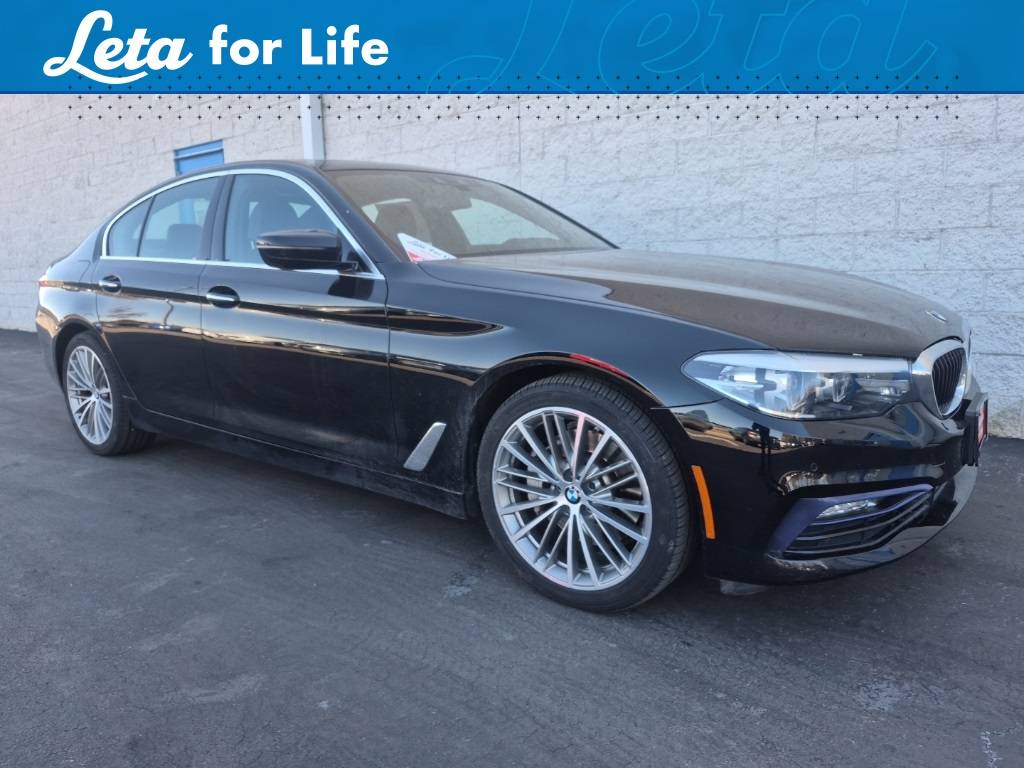 2018 BMW 5 Series 530i — Sedan — 74,074 mi — O'Fallon, MO