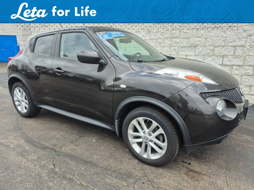 2011 Nissan JUKE SV — SUV — 146,364 mi — O'Fallon, MO