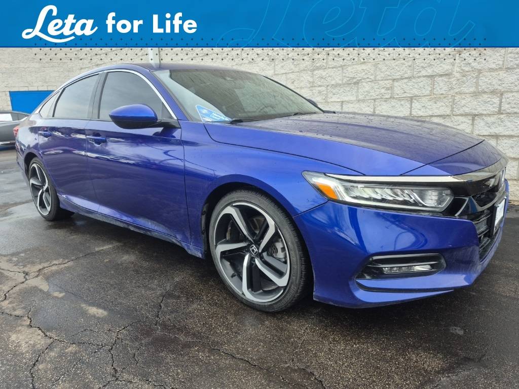 2019 Honda Accord Sport — Sedan — 95,729 mi — O'Fallon, MO