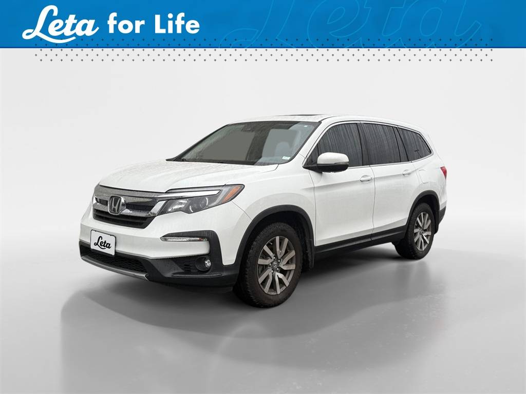 2021 Honda Pilot EX-L — SUV — 59,361 mi — O'Fallon, MO