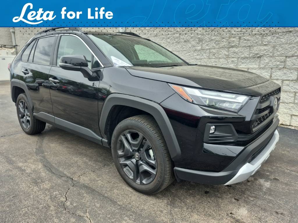 2024 Toyota RAV4 Adventure — SUV — 35,255 mi — O'Fallon, MO