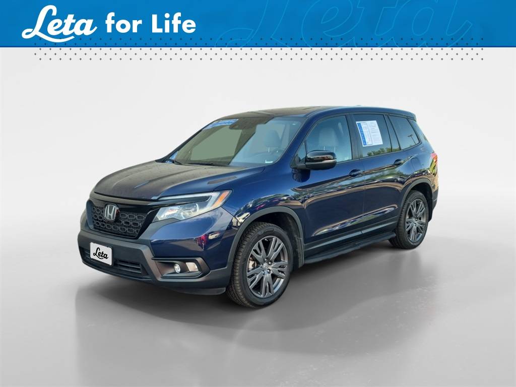 2021 Honda Passport EX-L — SUV — 62,566 mi — O'Fallon, MO
