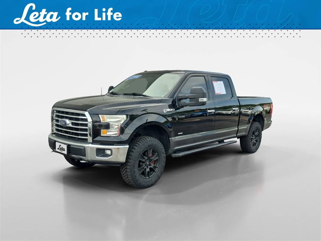 2017 Ford F-150 XLT — Pickup Truck — 124,439 mi — O'Fallon, MO