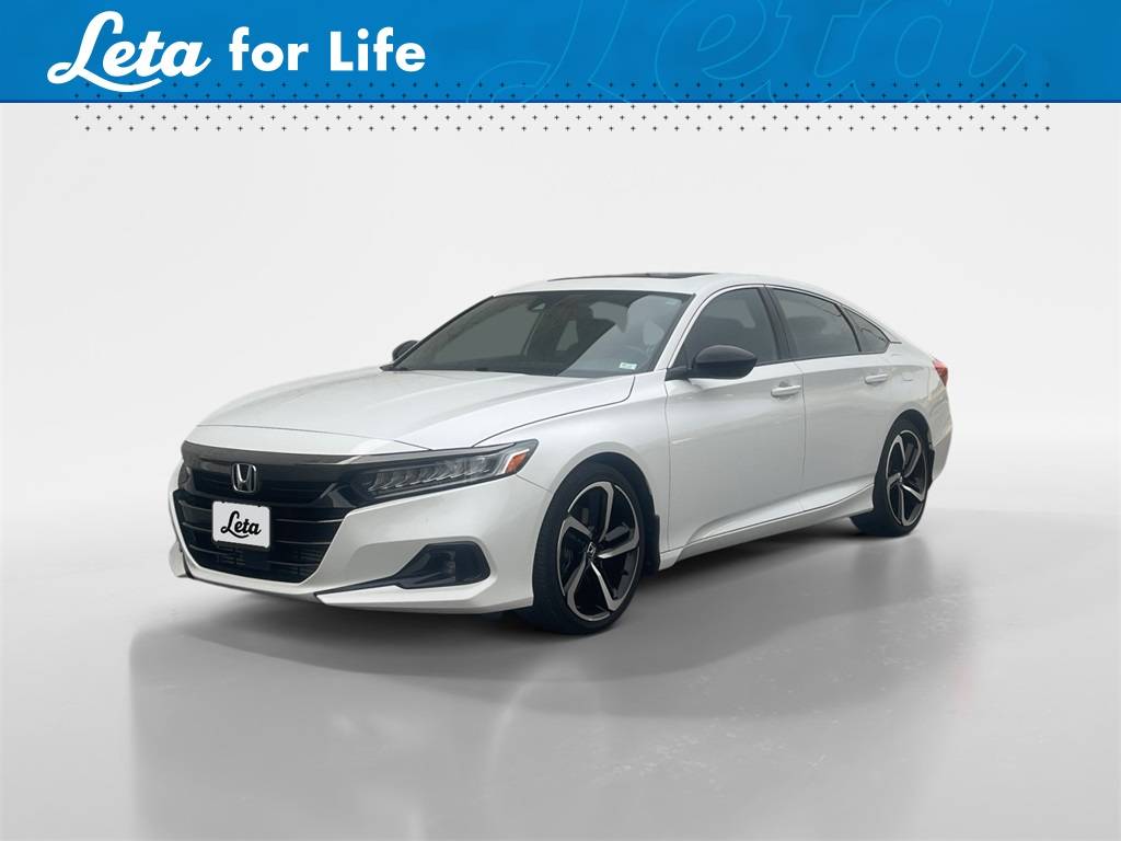 2021 Honda Accord Sport — Sedan — 106,483 mi — O'Fallon, MO