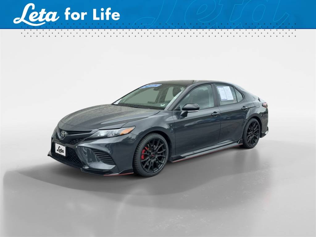 2024 Toyota Camry TRD V6 — Sedan — 21,607 mi — O'Fallon, MO