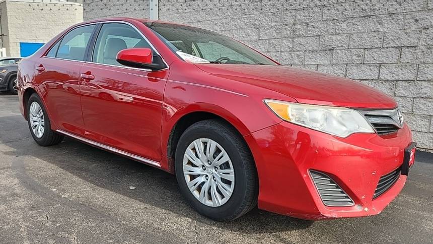 2013 Toyota Camry LE — Sedan — 150,736 mi — O'Fallon, MO