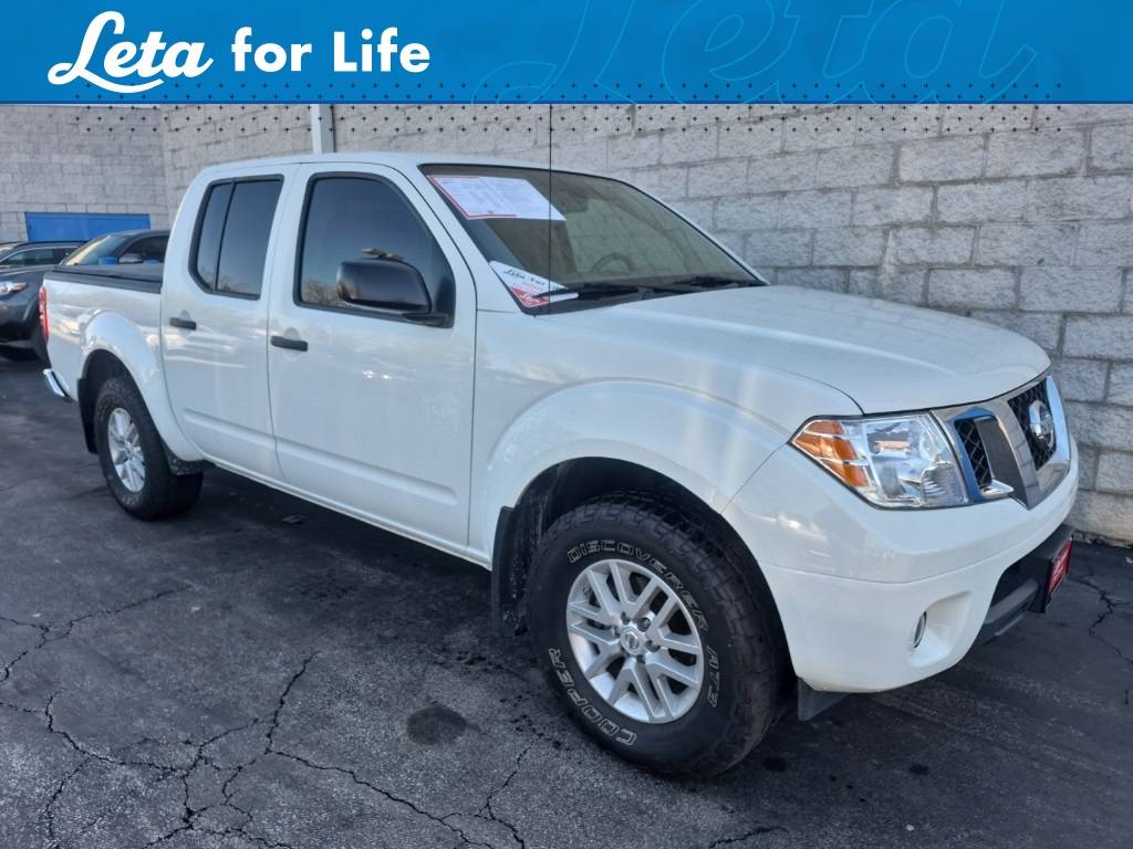 2019 Nissan Frontier SV V6 — Pickup Truck — 32,220 mi — O'Fallon, MO