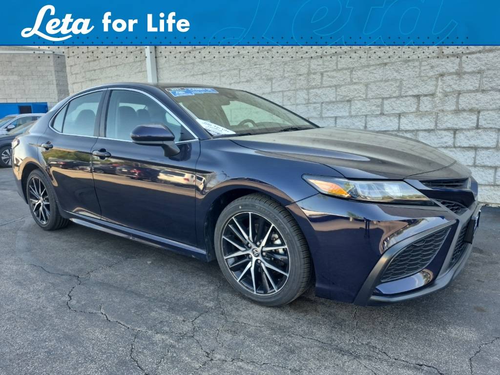 2021 Toyota Camry SE — Sedan — 61,092 mi — O'Fallon, MO