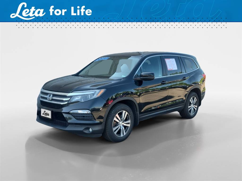 2018 Honda Pilot EX-L — SUV — 241,005 mi — O'Fallon, MO