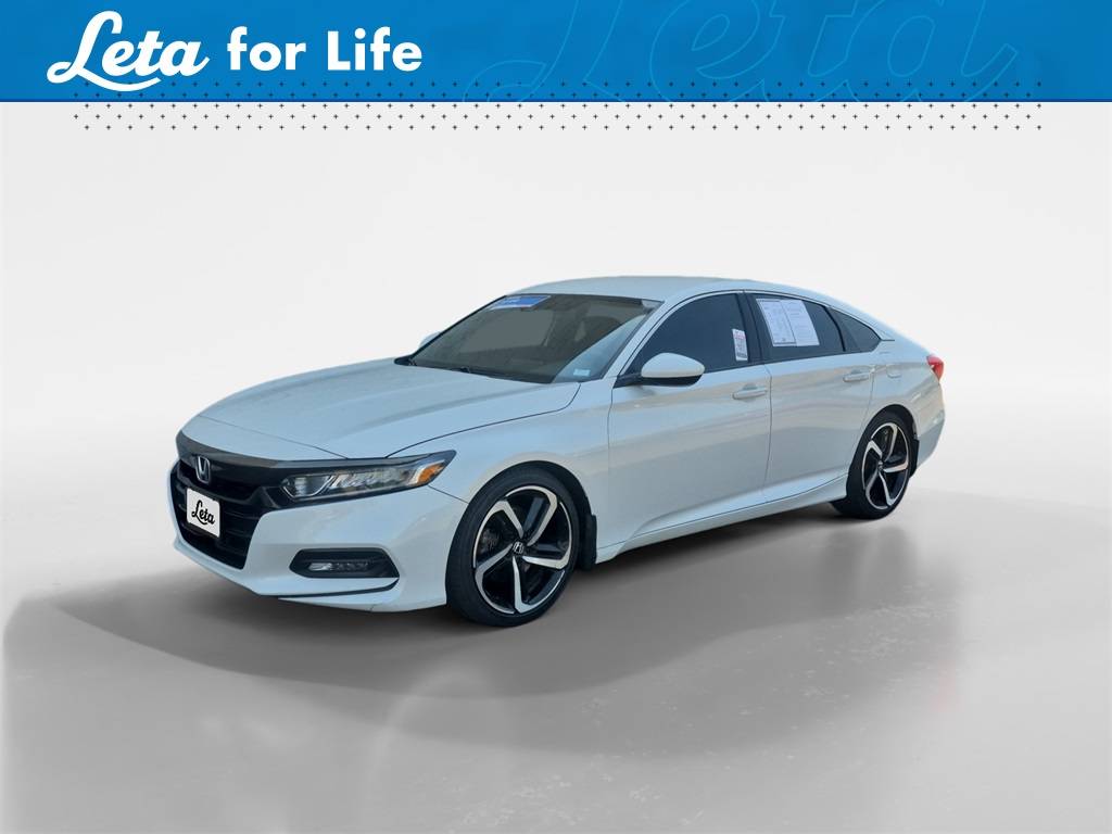 2018 Honda Accord Sport — Sedan — 148,907 mi — O'Fallon, MO