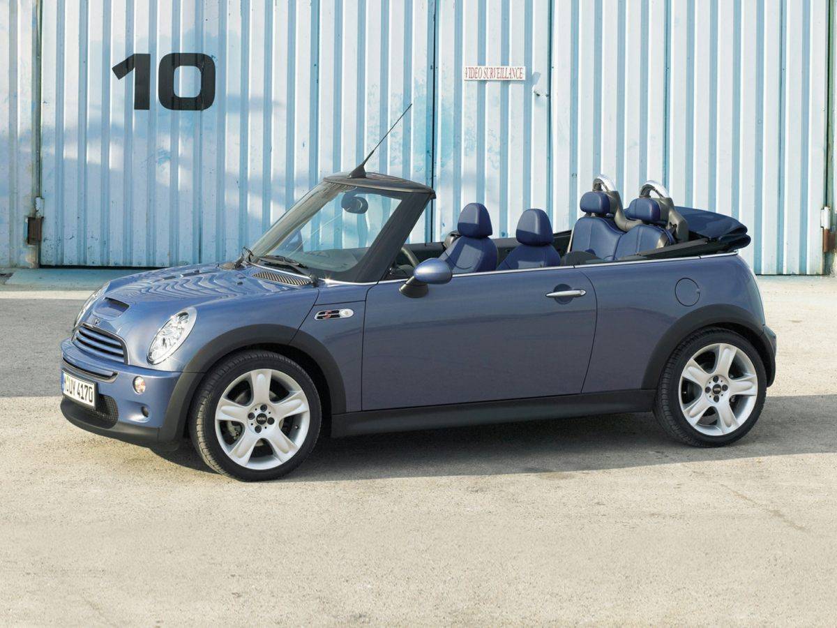 2008 MINI Cooper Cooper S — Convertible — 143,748 mi — O'Fallon, MO