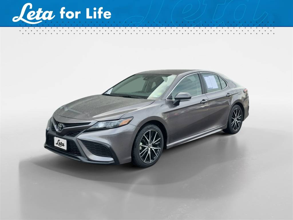 2024 Toyota Camry SE — Sedan — 34,178 mi — O'Fallon, MO