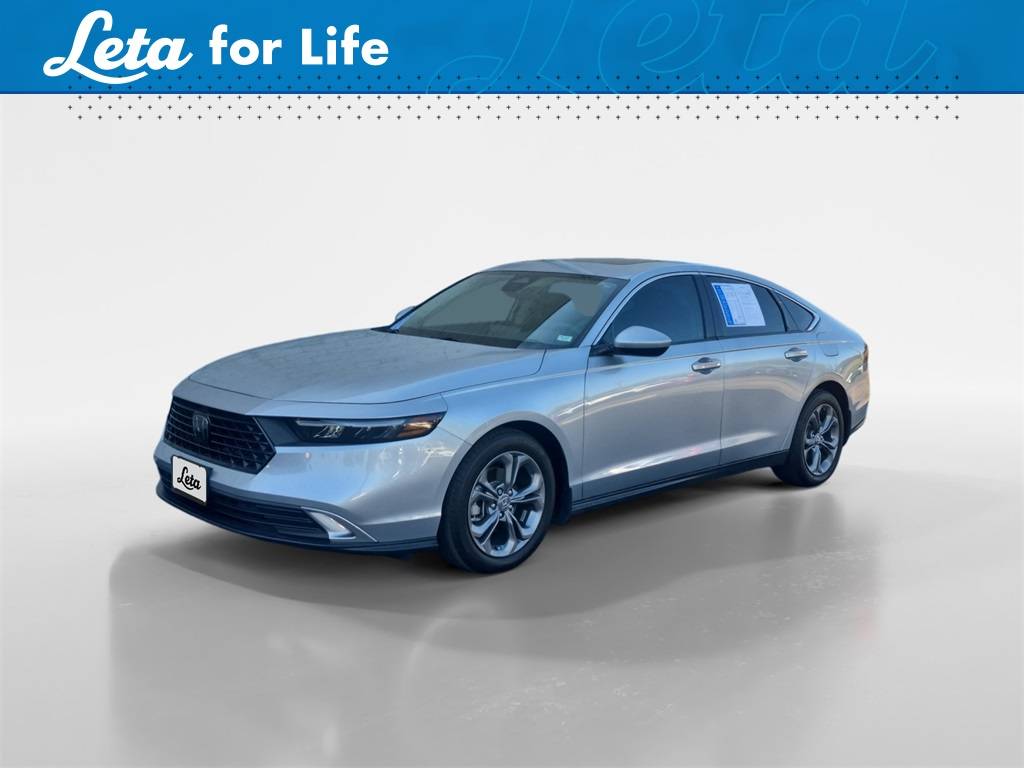 2024 Honda Accord EX — Sedan — 8,581 mi — O'Fallon, MO