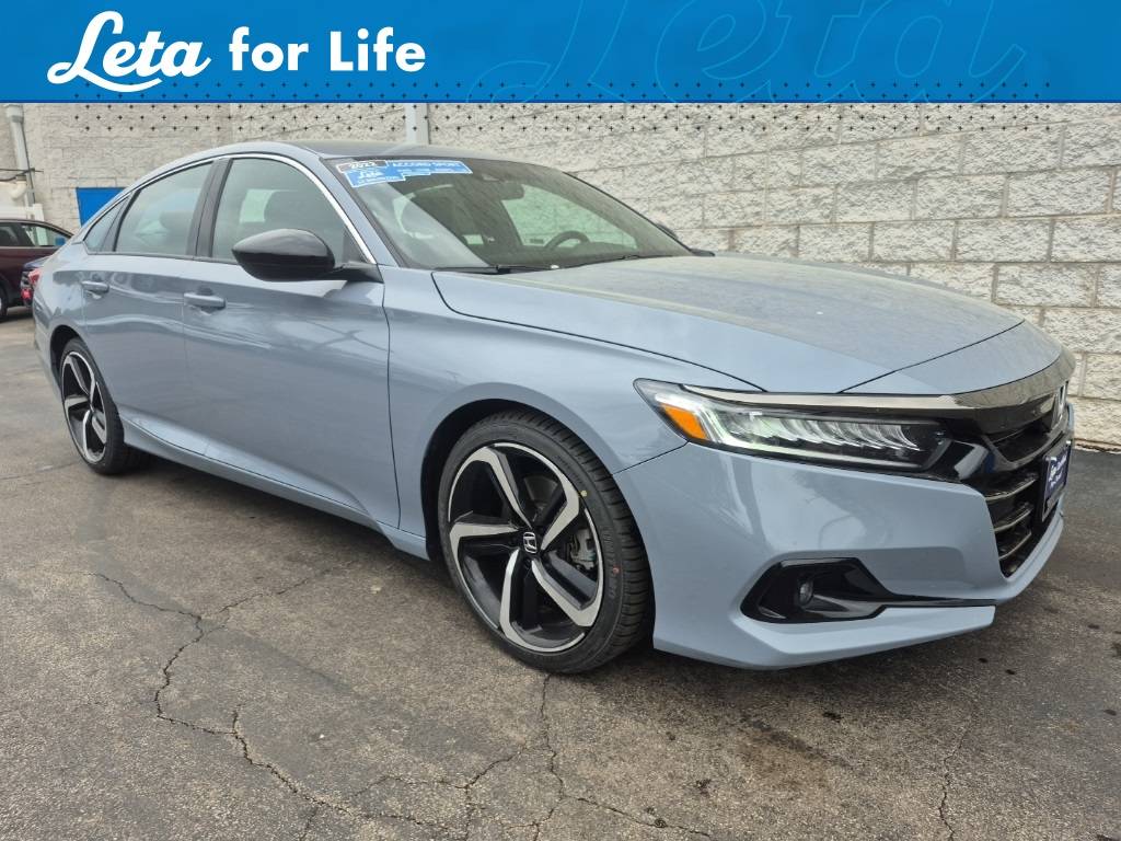 2022 Honda Accord Sport — Sedan — 40,928 mi — O'Fallon, MO