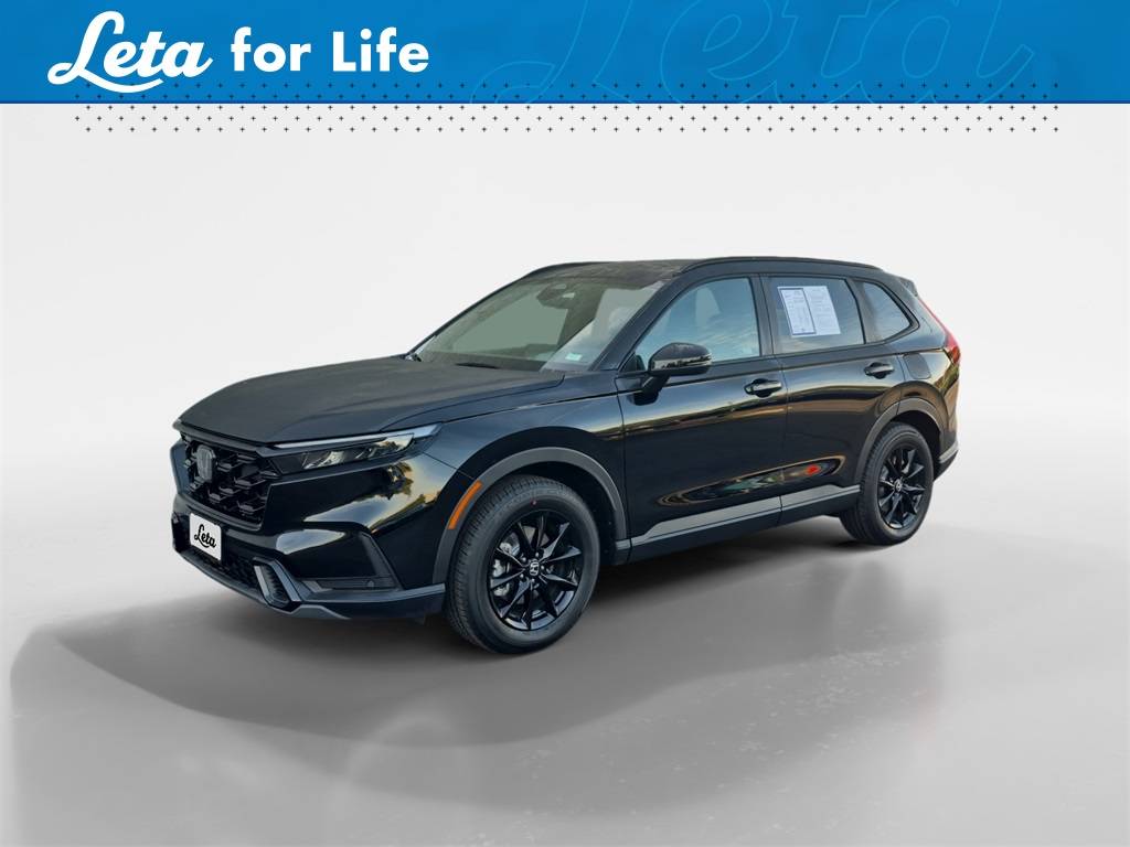 2026 Honda CR-V Hybrid Sport-L — SUV — 34 mi — O'Fallon, MO