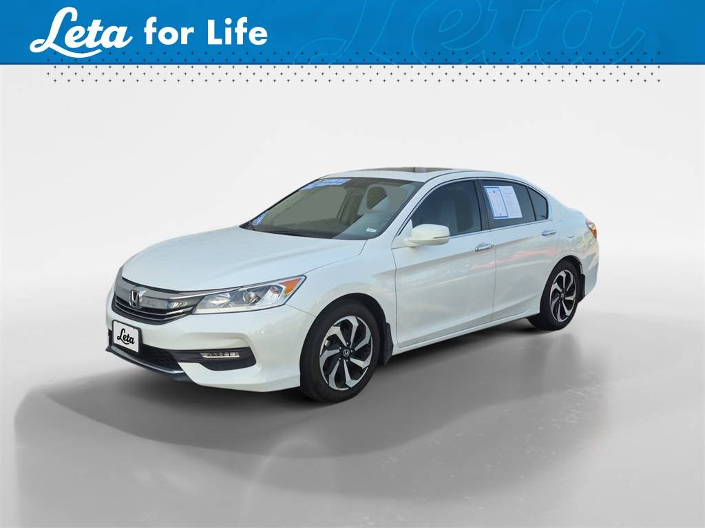 2017 Honda Accord EX-L — Sedan — 64,025 mi — O'Fallon, MO