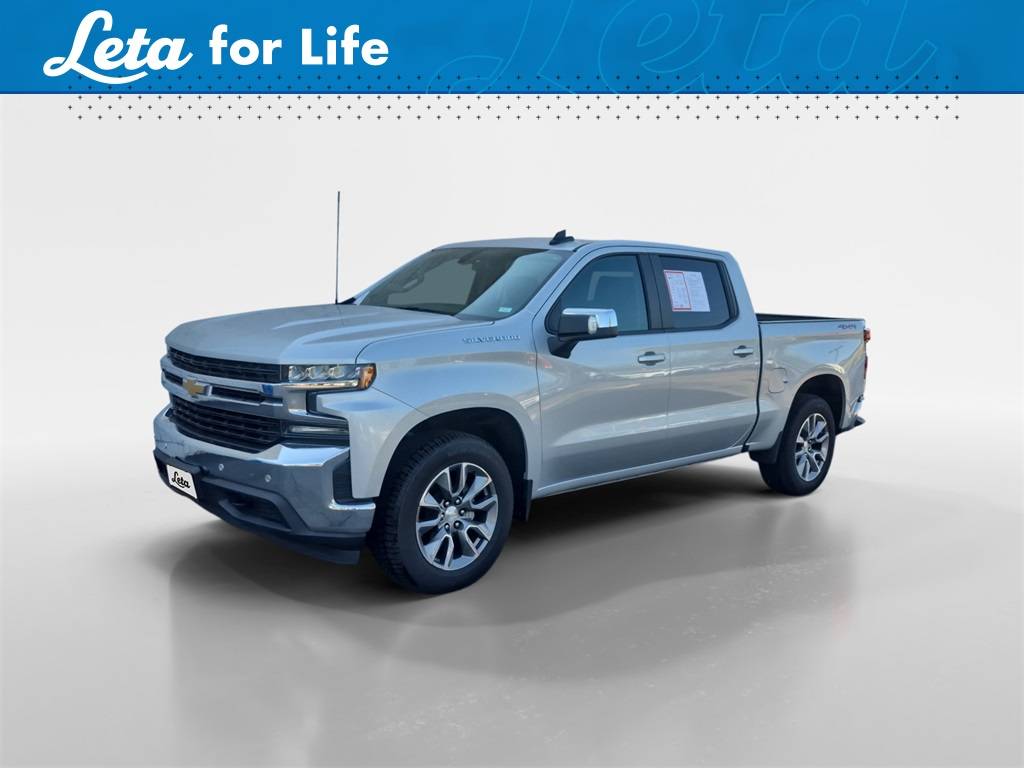 2021 Chevrolet Silverado 1500 LT — Pickup Truck — 92,045 mi — O'Fallon, MO