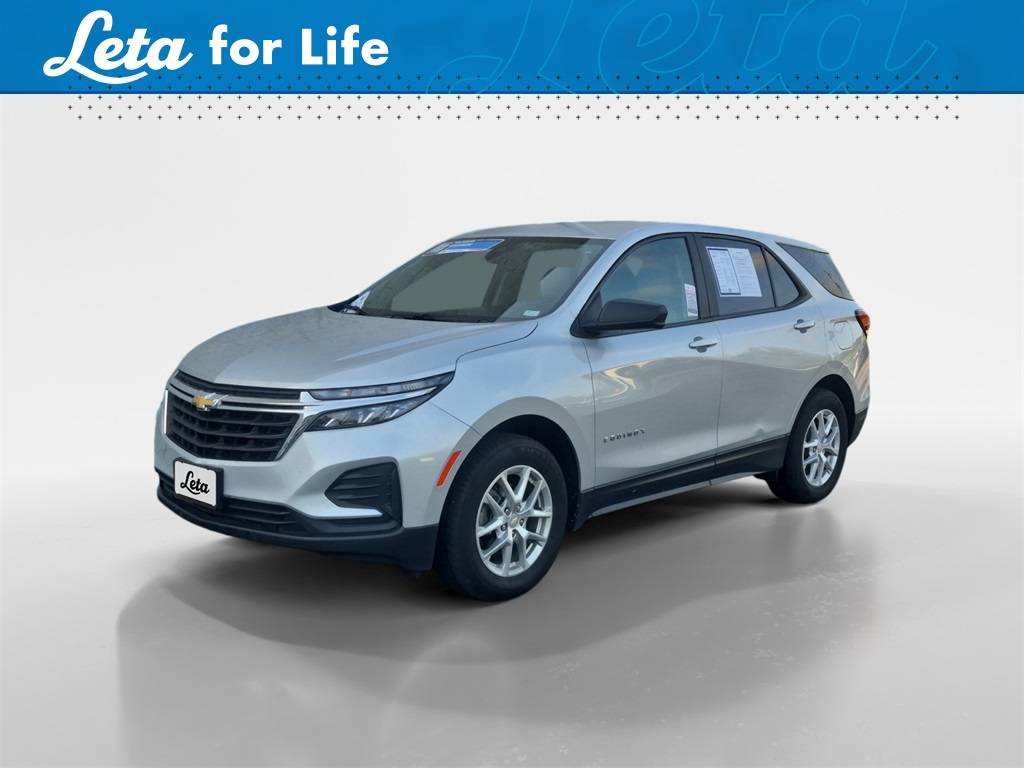 2022 Chevrolet Equinox LS — SUV — 79,193 mi — O'Fallon, MO