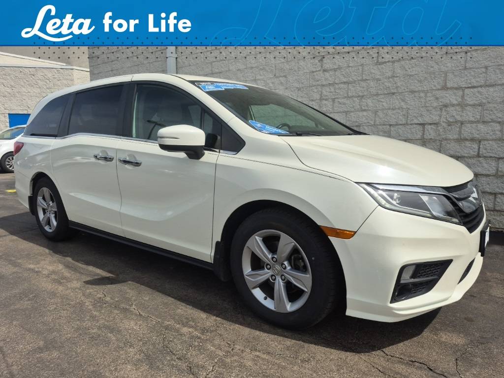 2019 Honda Odyssey EX-L — Minivan — 121,674 mi — O'Fallon, MO