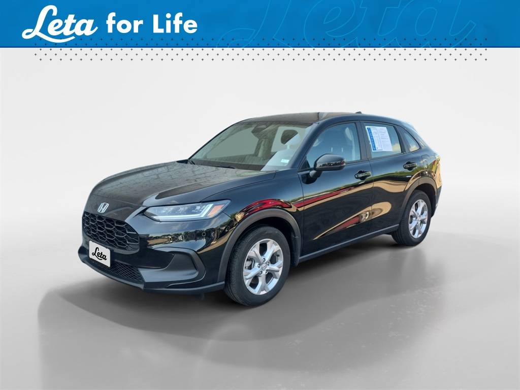 2024 Honda HR-V LX — SUV — 14,710 mi — O'Fallon, MO