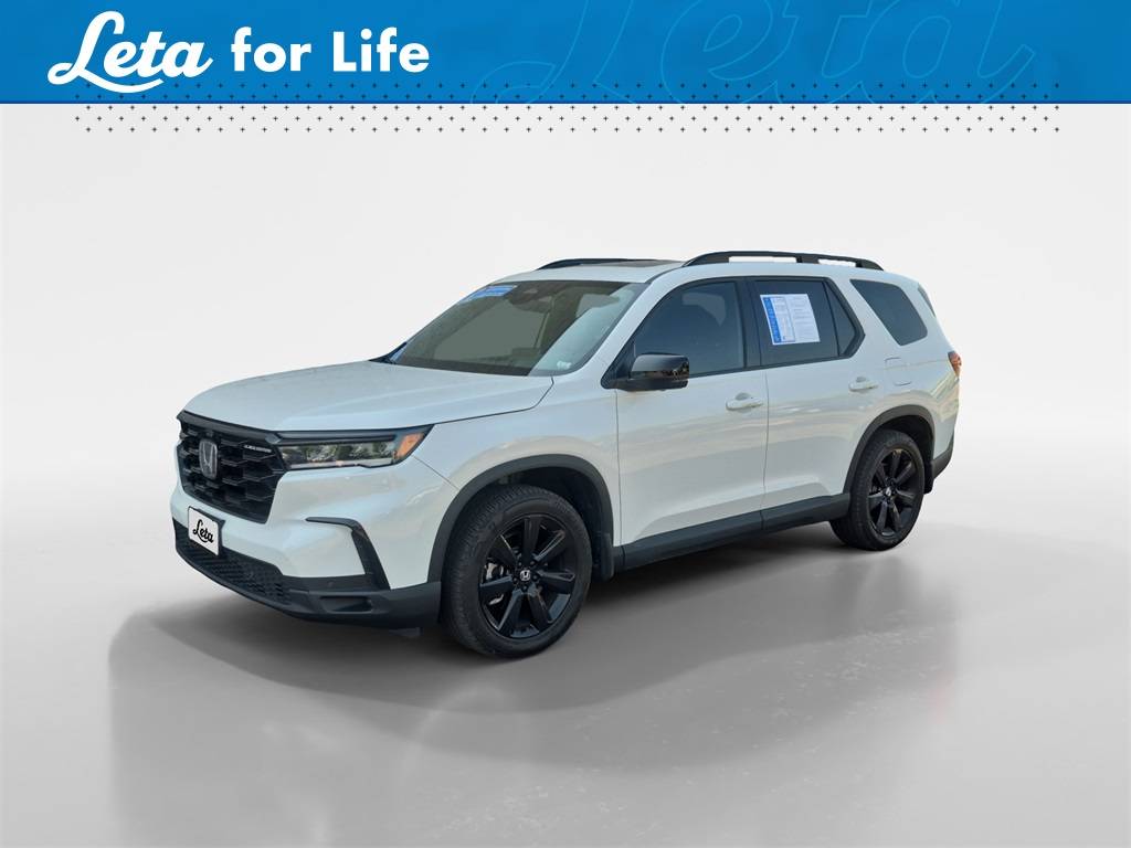 2025 Honda Pilot Black Edition — SUV — 21,527 mi — O'Fallon, MO