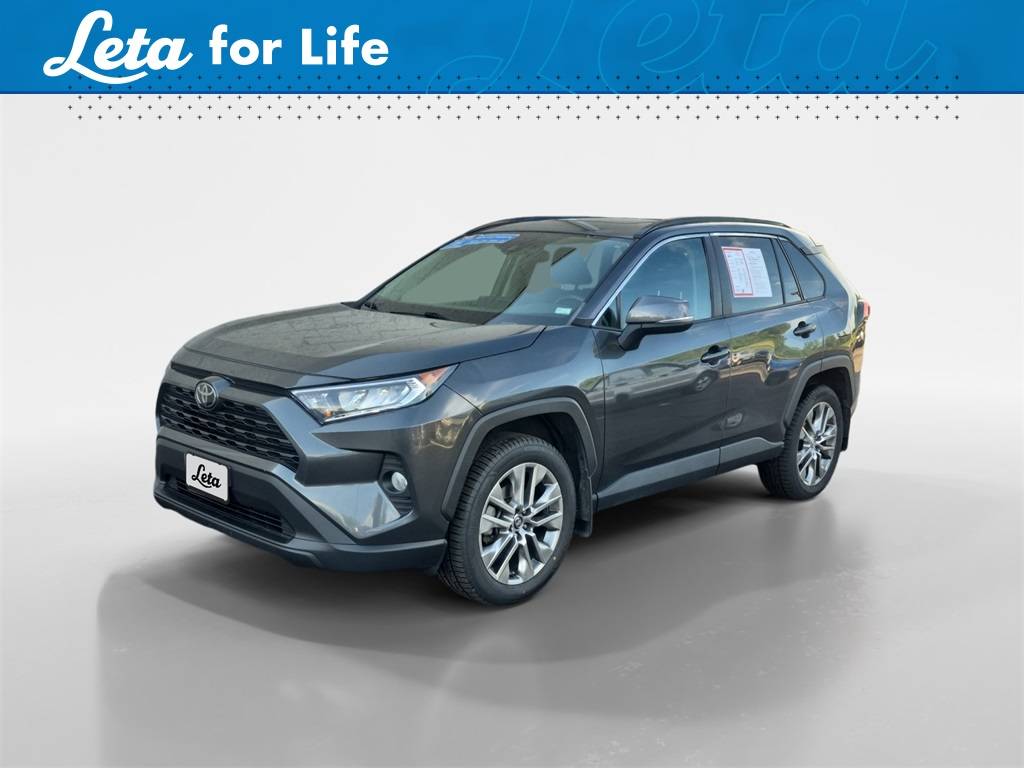 2020 Toyota RAV4 XLE Premium — SUV — 121,475 mi — O'Fallon, MO