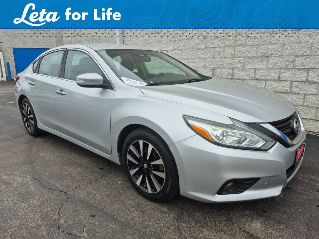 2018 Nissan Altima 2.5 SL — Sedan — 71,752 mi — O'Fallon, MO